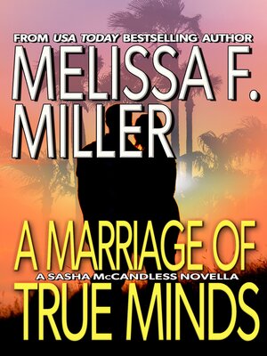 cover image of A Marriage of True Minds